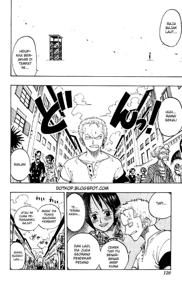 One Piece Chapter 97 Gambar 5