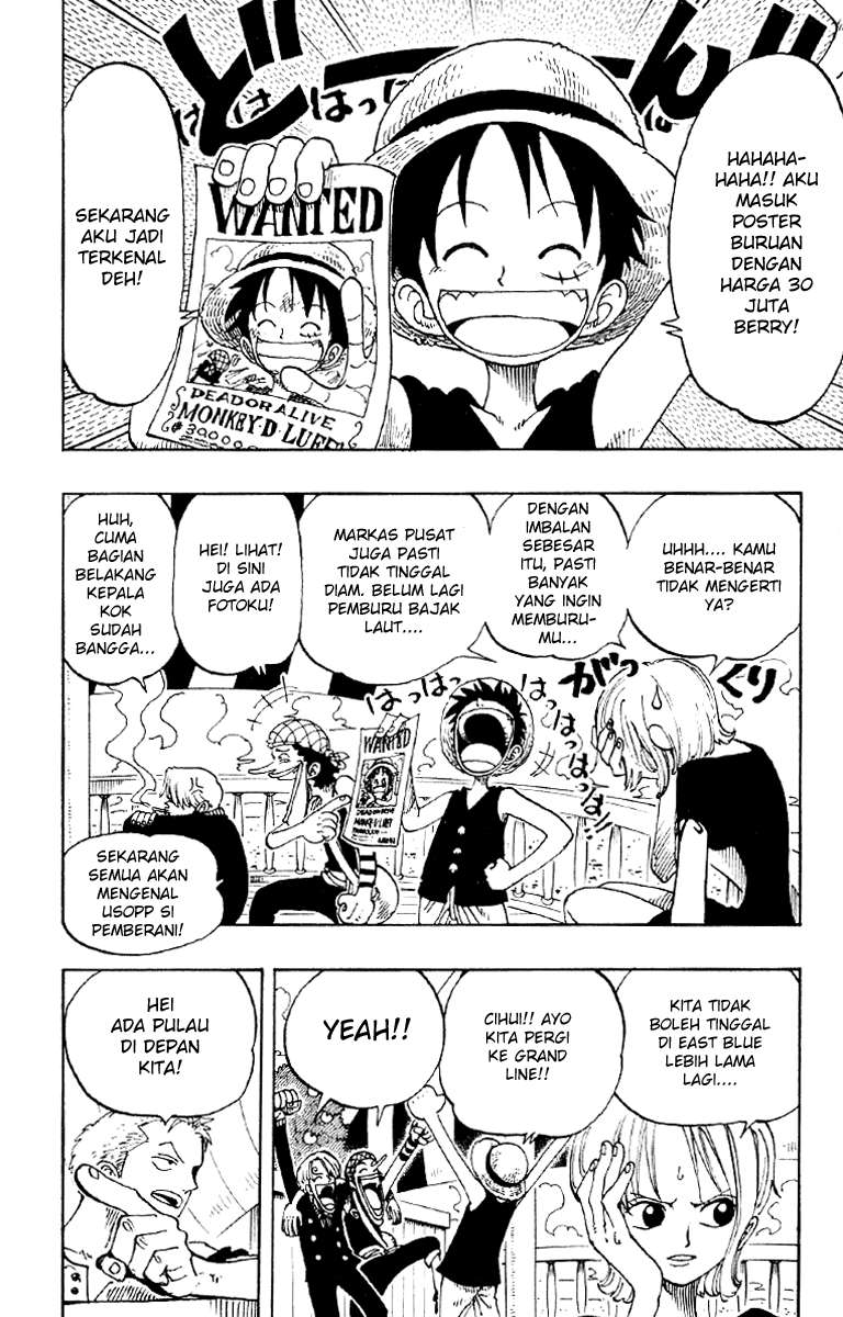 One Piece Chapter 96 Gambar 10