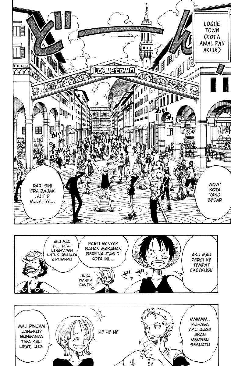 One Piece Chapter 96 Gambar 12