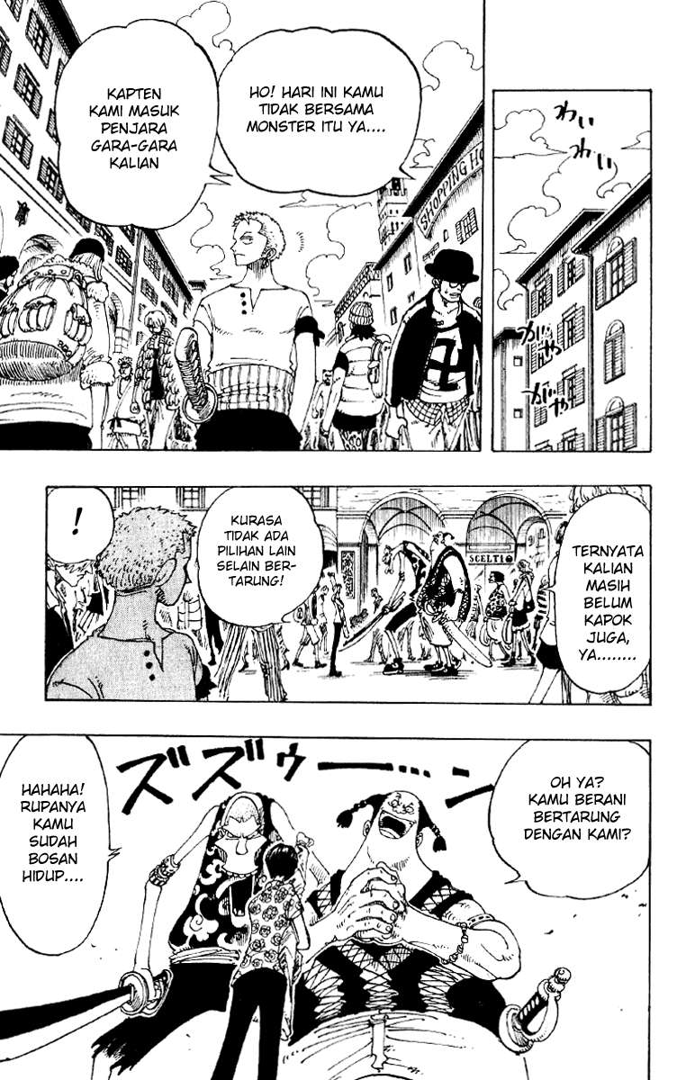 One Piece Chapter 96 Gambar 13
