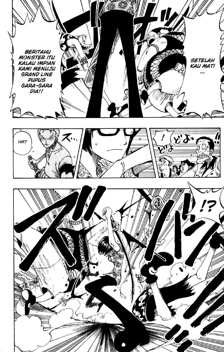 One Piece Chapter 96 Gambar 14