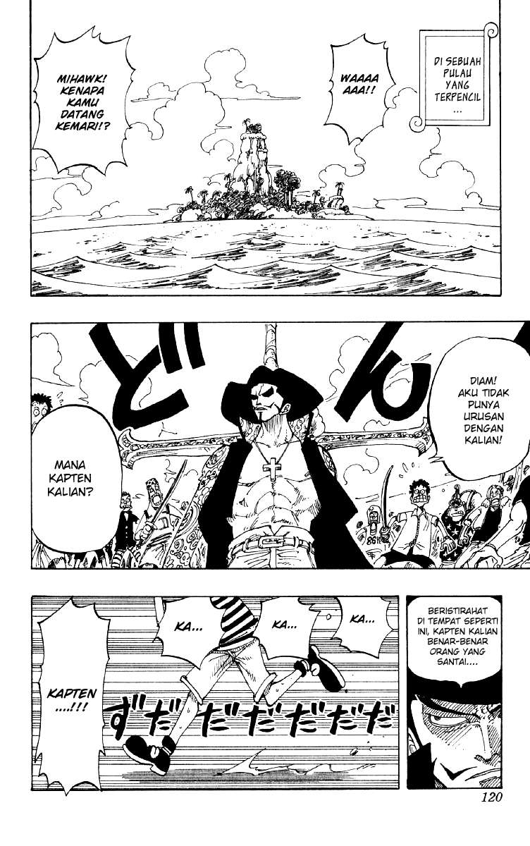 One Piece Chapter 96 Gambar 16