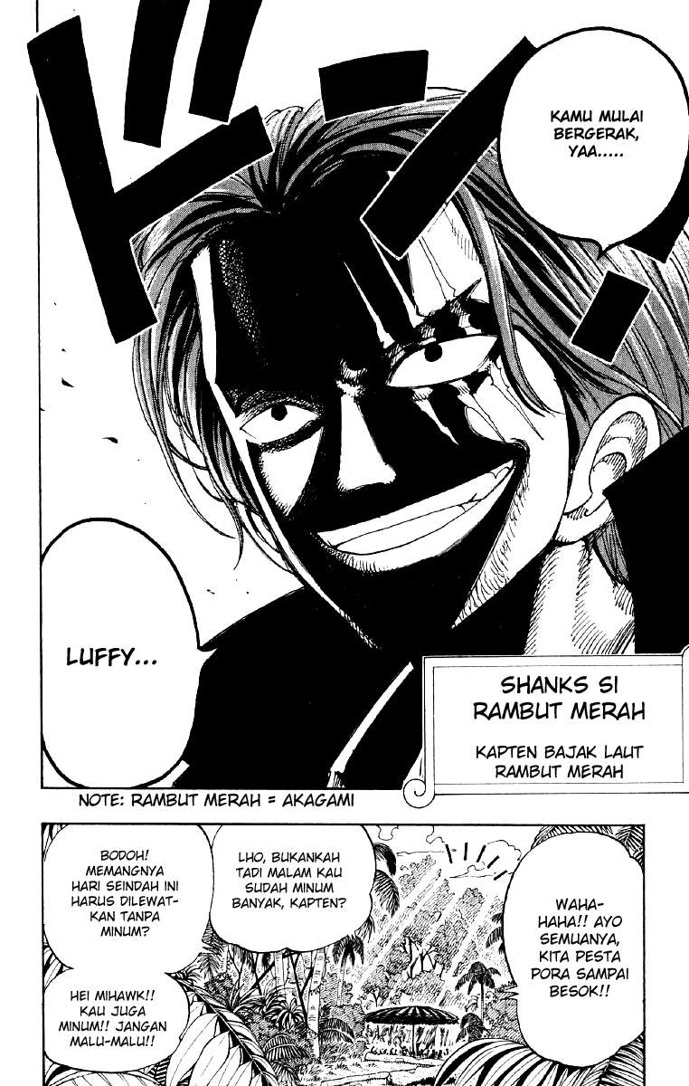 One Piece Chapter 96 Gambar 18