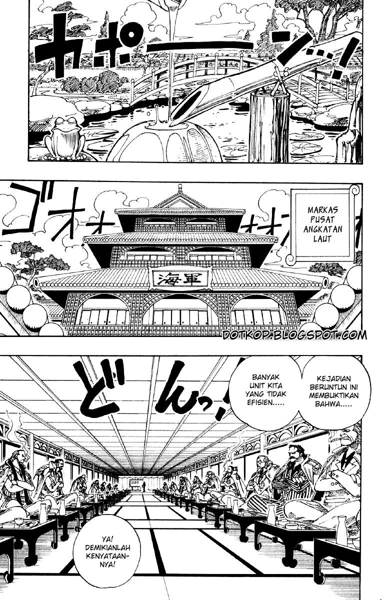 One Piece Chapter 96 Gambar 6
