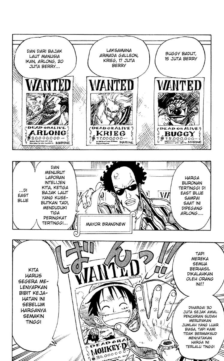 One Piece Chapter 96 Gambar 7