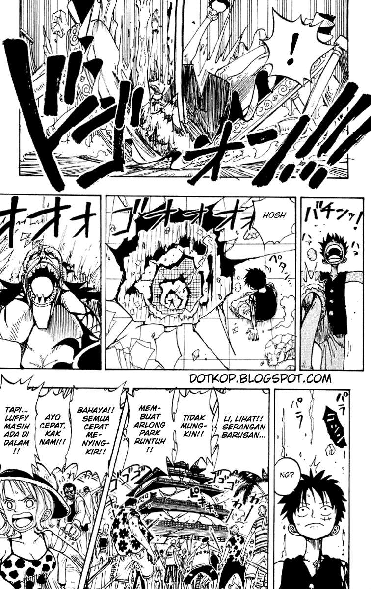 One Piece Chapter 93 17