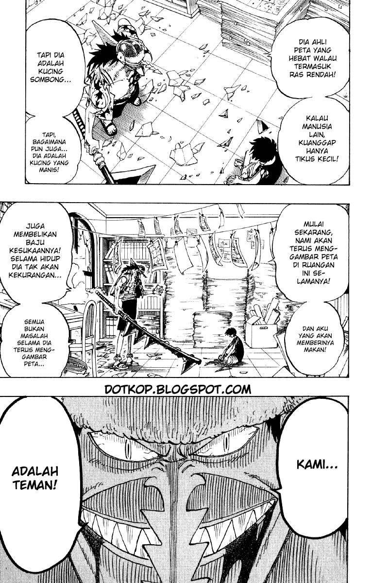 One Piece Chapter 93 3