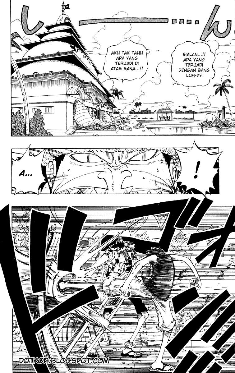 One Piece Chapter 93 4