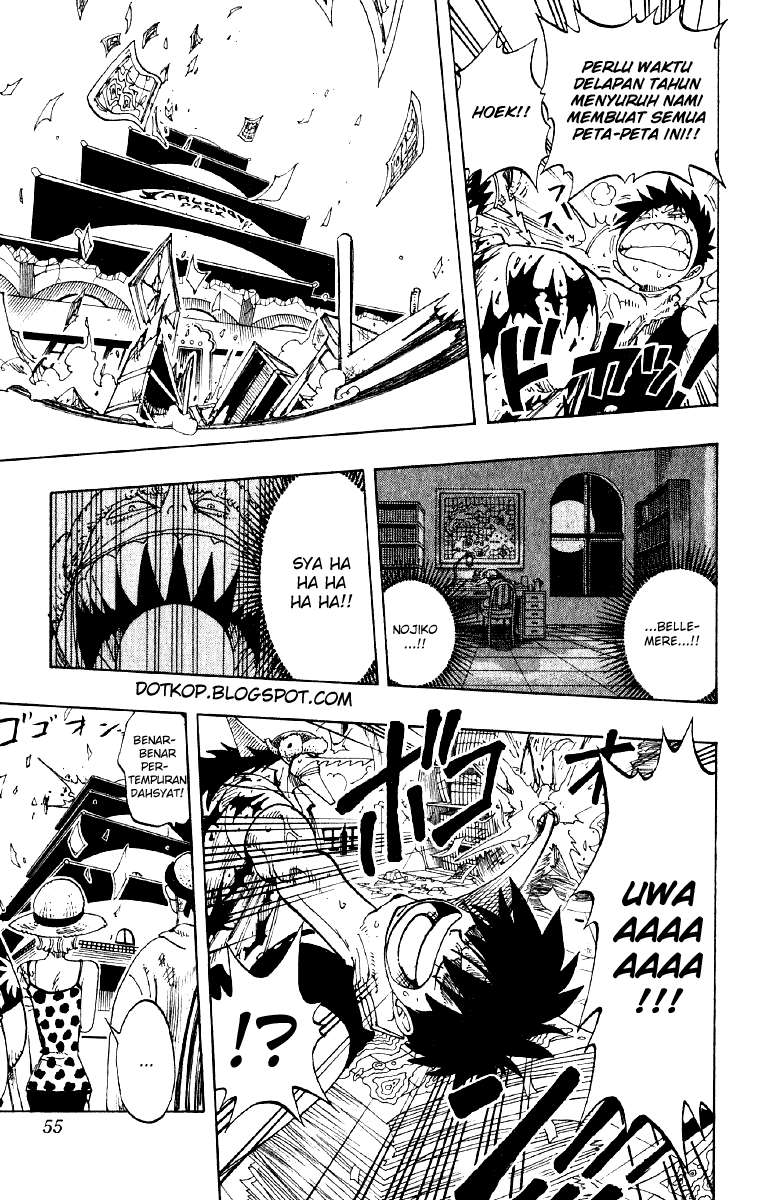 One Piece Chapter 93 9