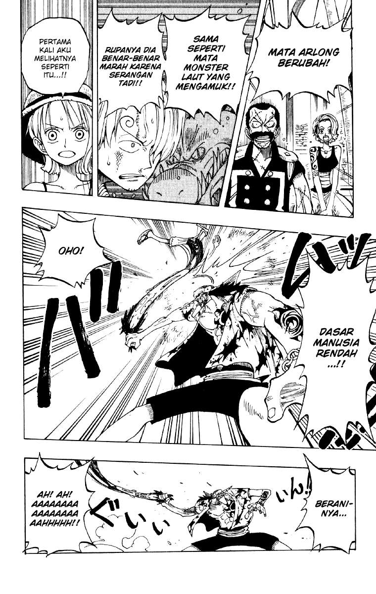 One Piece Chapter 92 Gambar 10