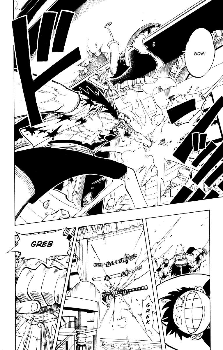 One Piece Chapter 92 Gambar 12