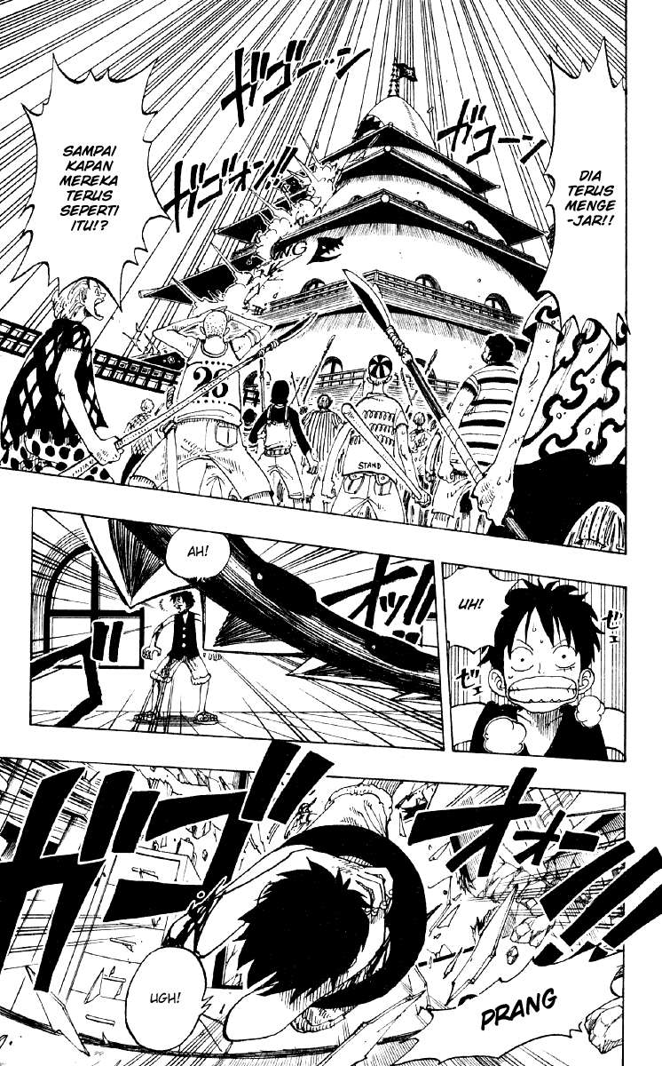 One Piece Chapter 92 Gambar 15
