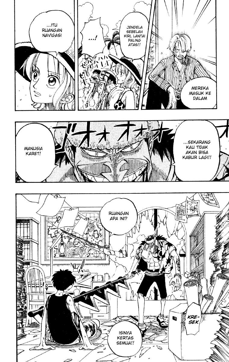 One Piece Chapter 92 Gambar 16