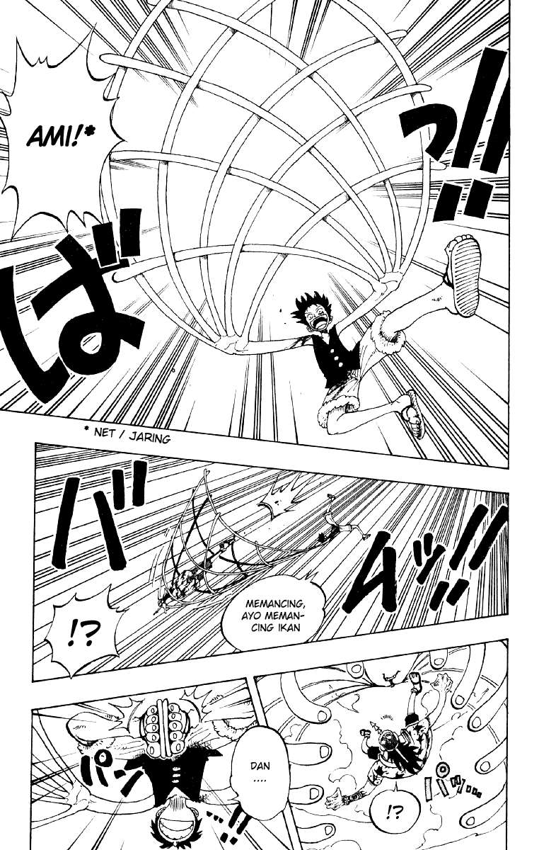 One Piece Chapter 92 Gambar 7