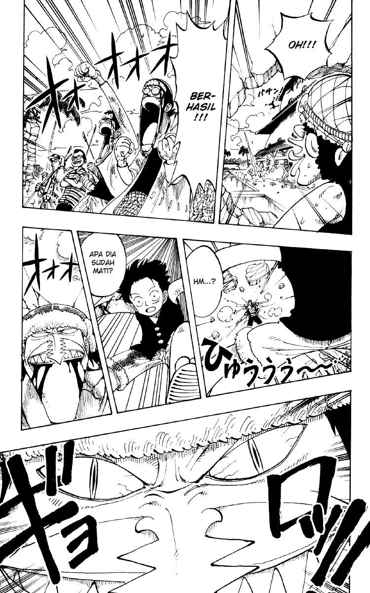 One Piece Chapter 92 Gambar 9