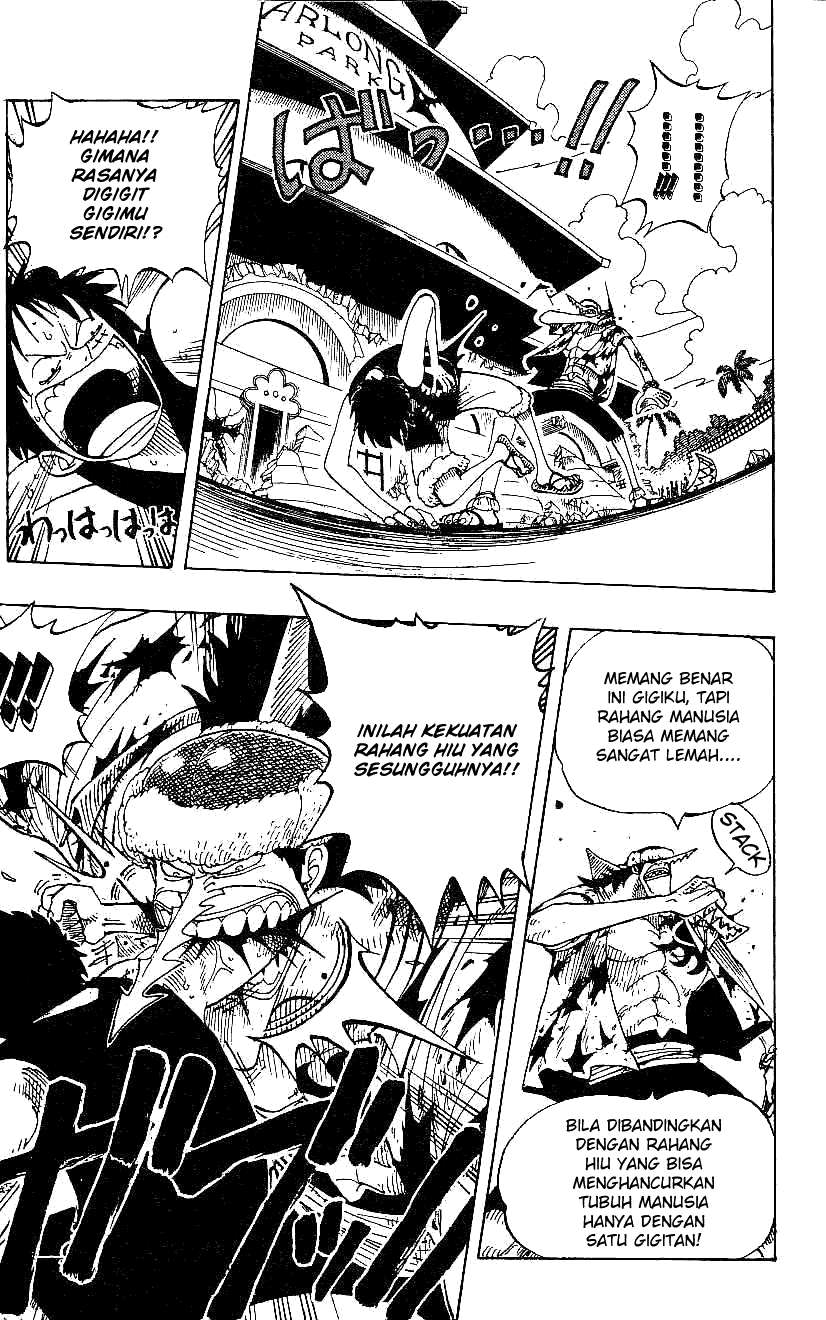 One Piece Chapter 91 Gambar 10