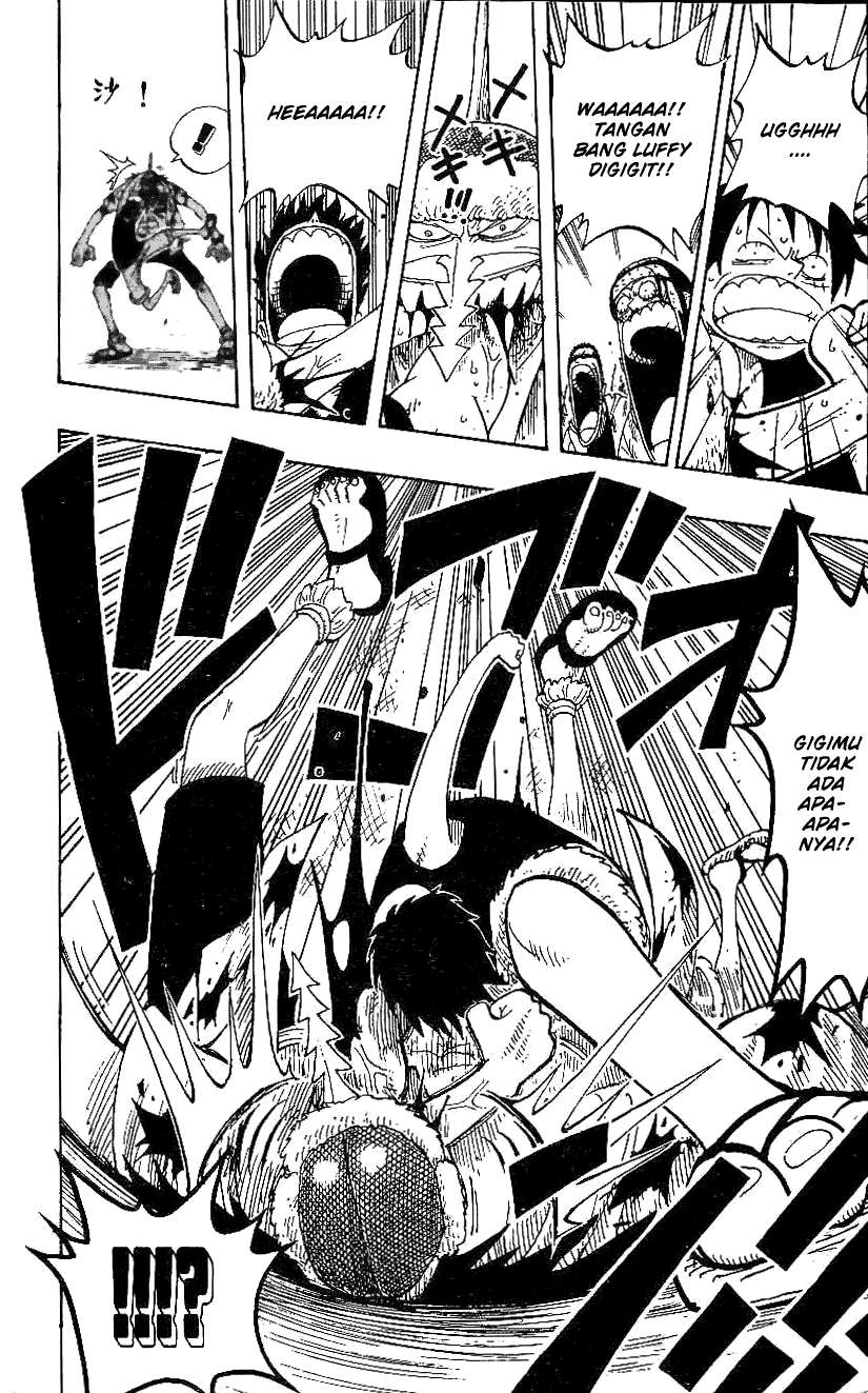 One Piece Chapter 91 Gambar 11