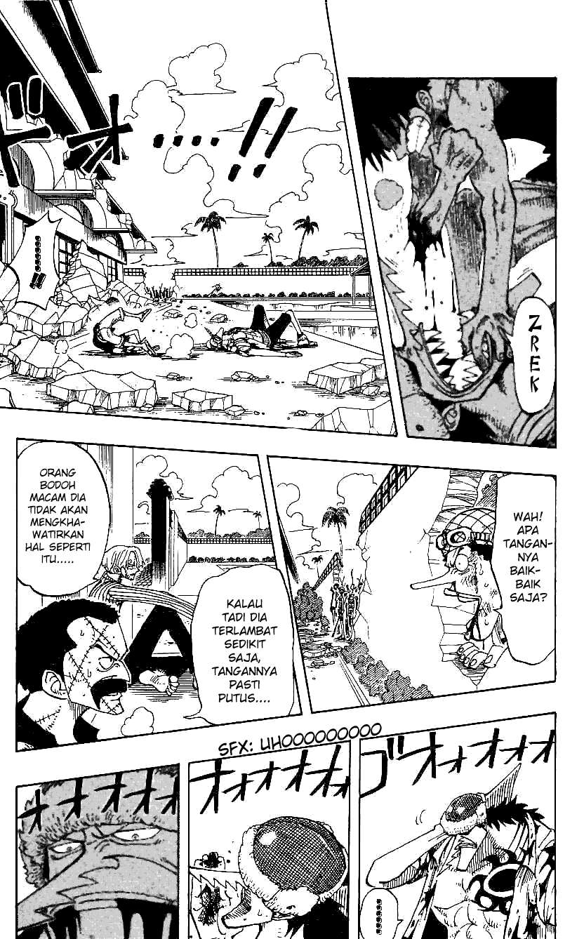 One Piece Chapter 91 Gambar 12