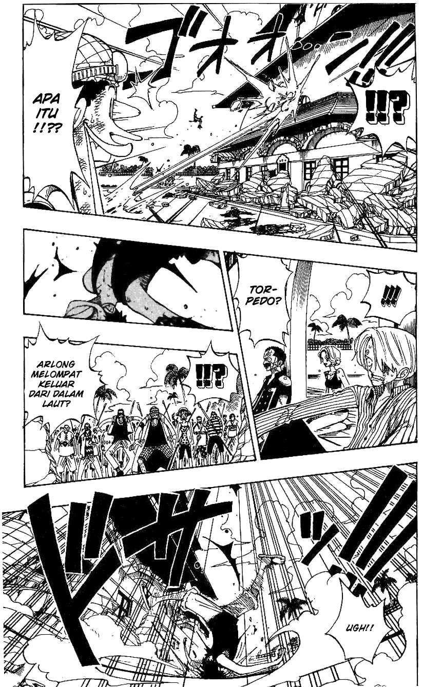 One Piece Chapter 91 Gambar 16