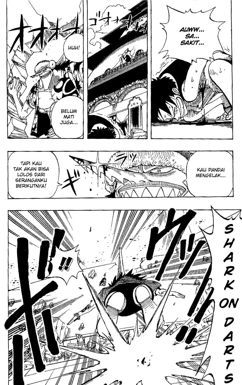 One Piece Chapter 91 Gambar 17