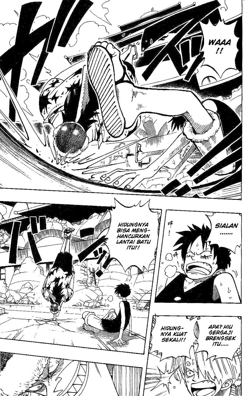 One Piece Chapter 91 Gambar 18