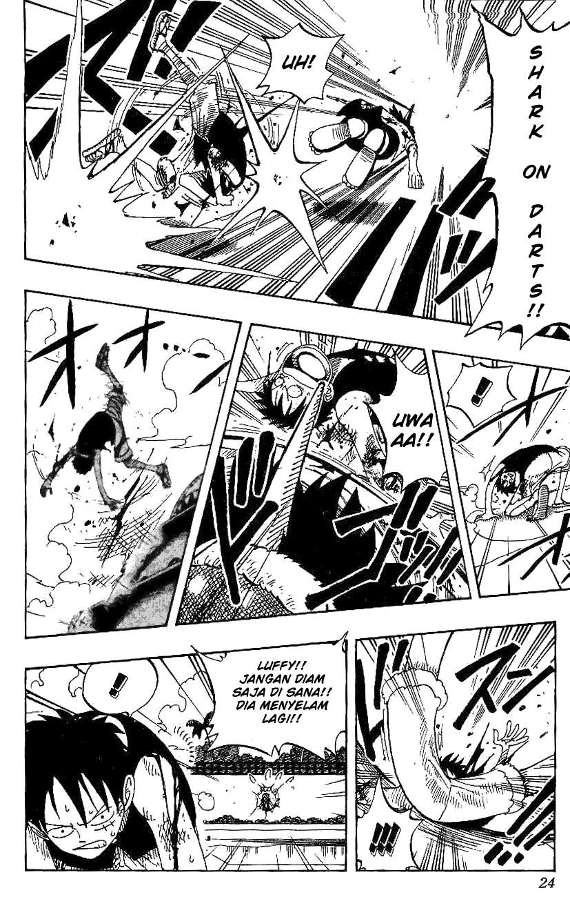 One Piece Chapter 91 Gambar 19