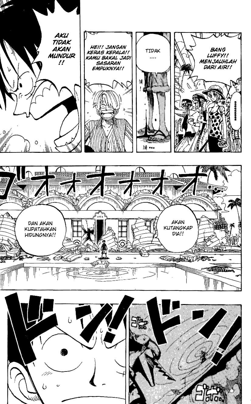 One Piece Chapter 91 Gambar 20