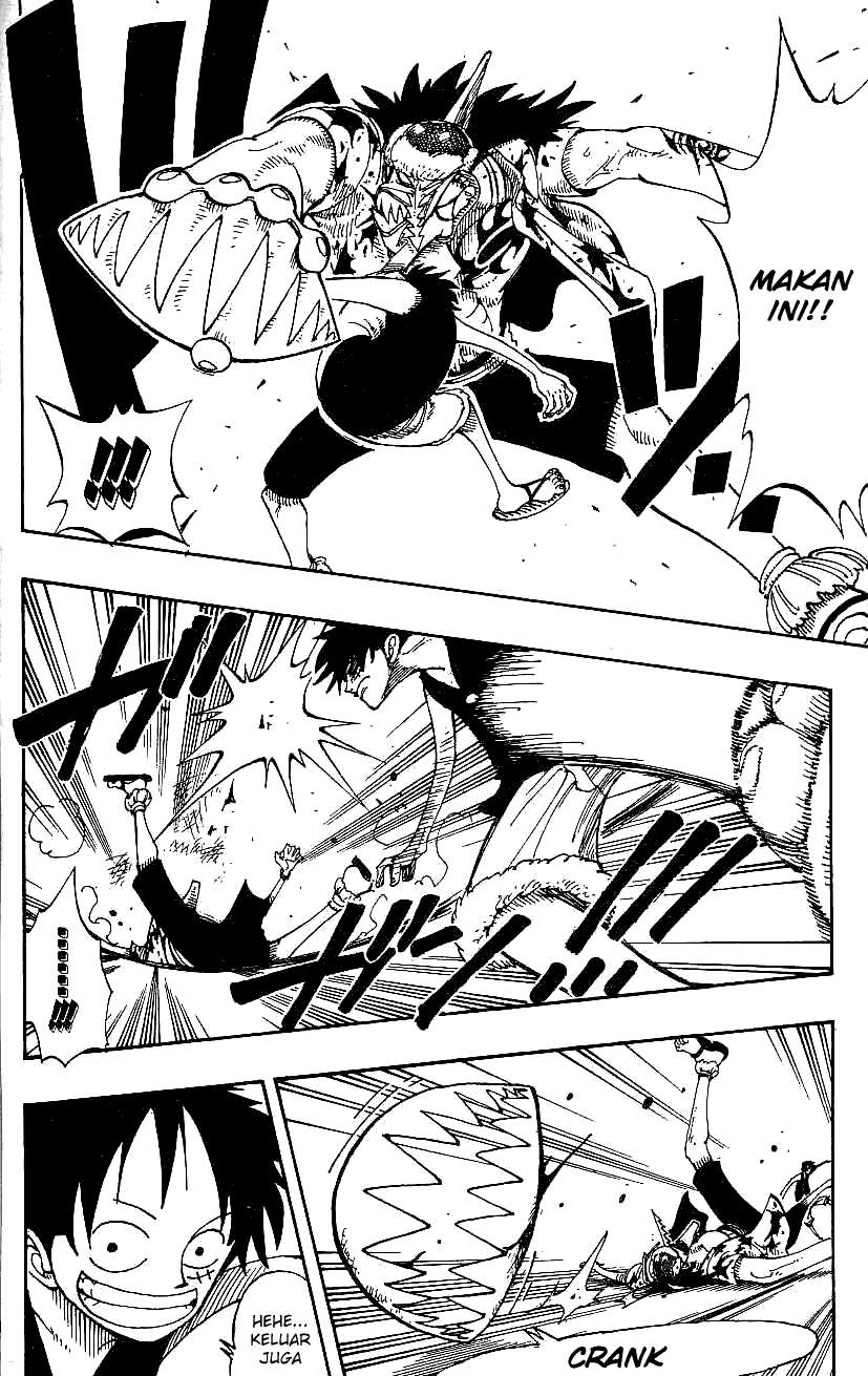 One Piece Chapter 91 Gambar 5