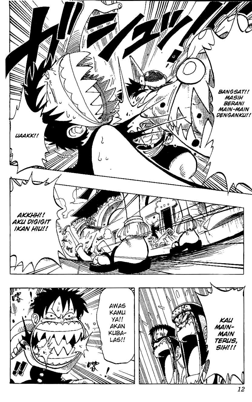 One Piece Chapter 91 Gambar 7