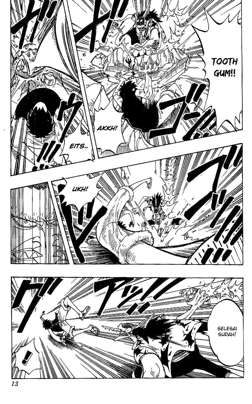 One Piece Chapter 91 Gambar 8