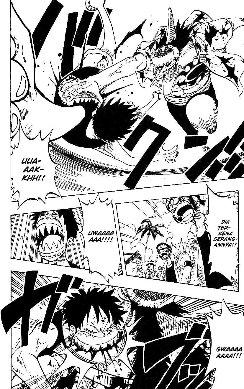 One Piece Chapter 91 Gambar 9