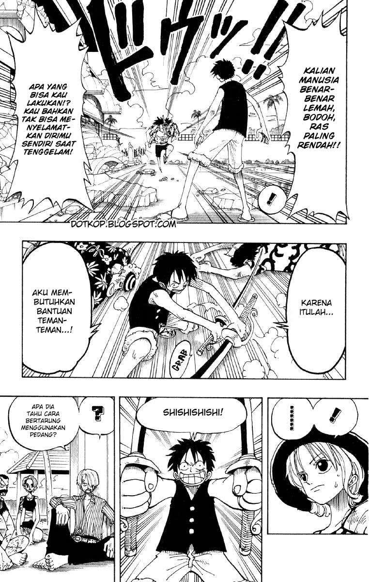 One Piece Chapter 90 10