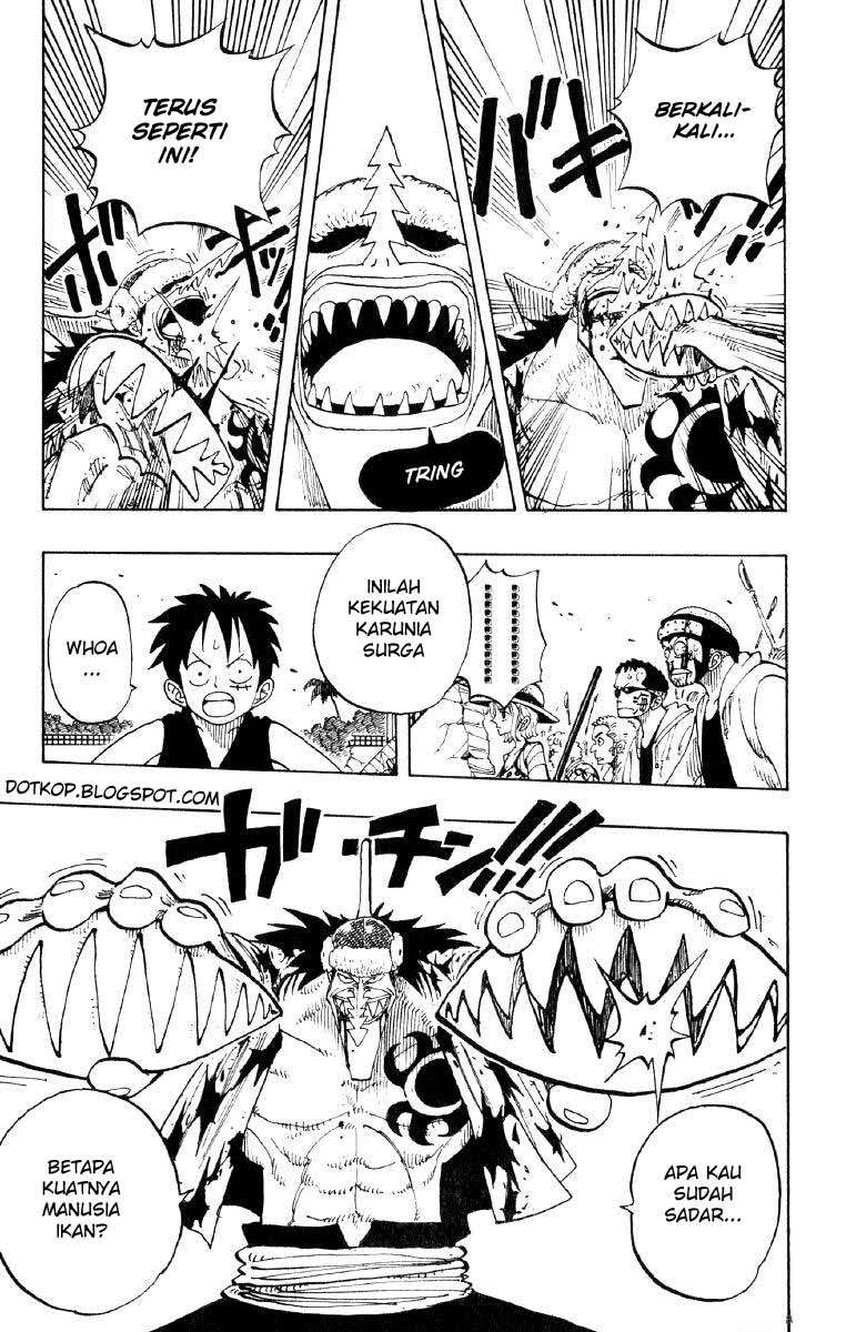 One Piece Chapter 90 18