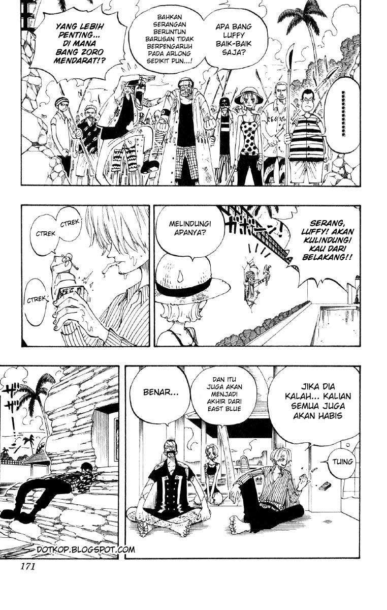 One Piece Chapter 90 4