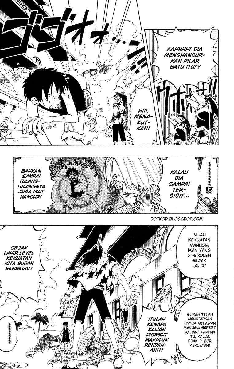 One Piece Chapter 90 8