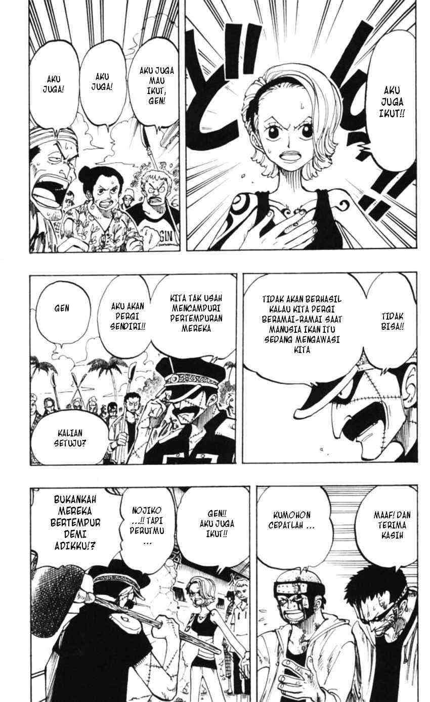 One Piece Chapter 84 Gambar 11