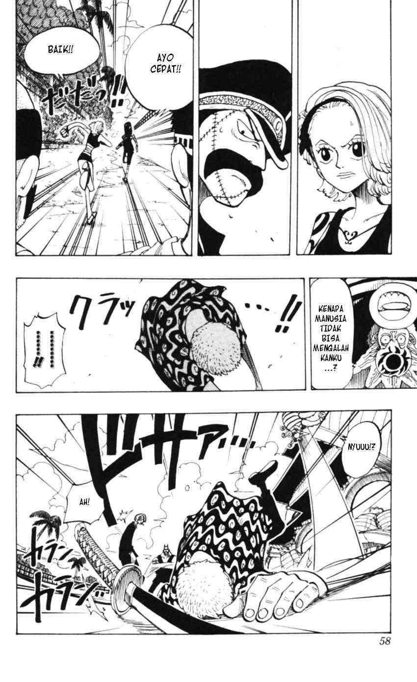 One Piece Chapter 84 Gambar 12