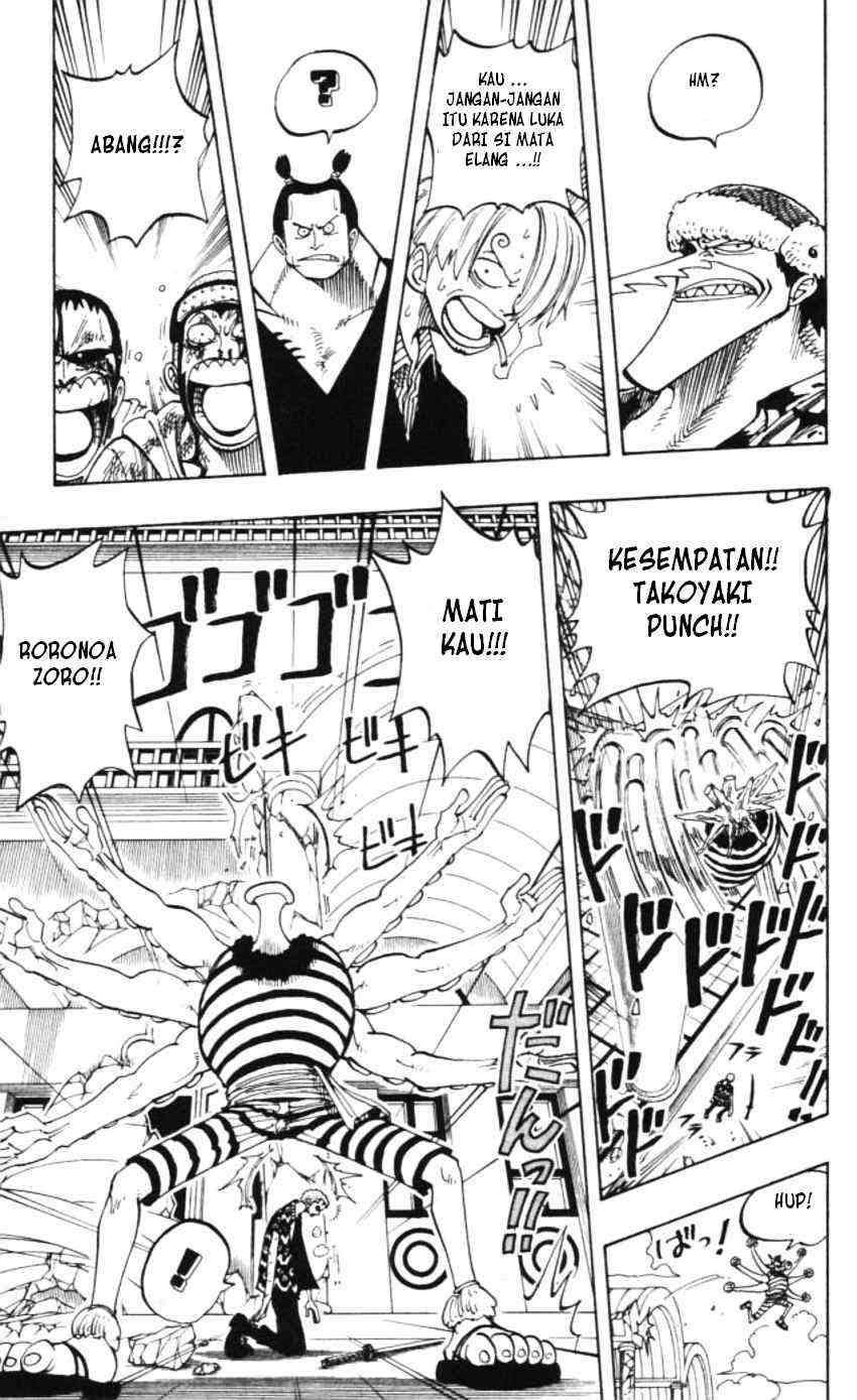One Piece Chapter 84 Gambar 13