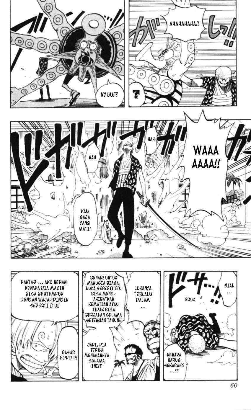 One Piece Chapter 84 Gambar 14