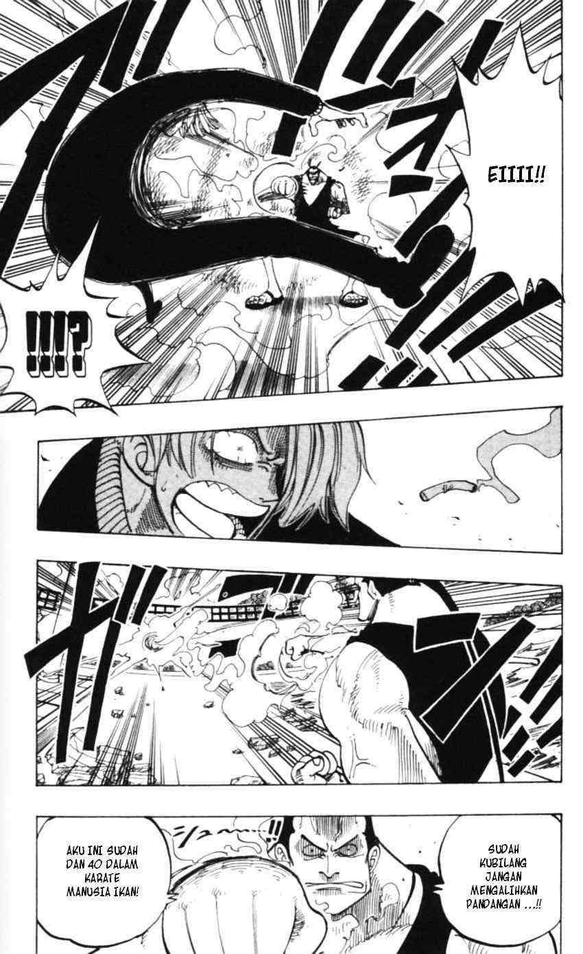 One Piece Chapter 84 Gambar 15