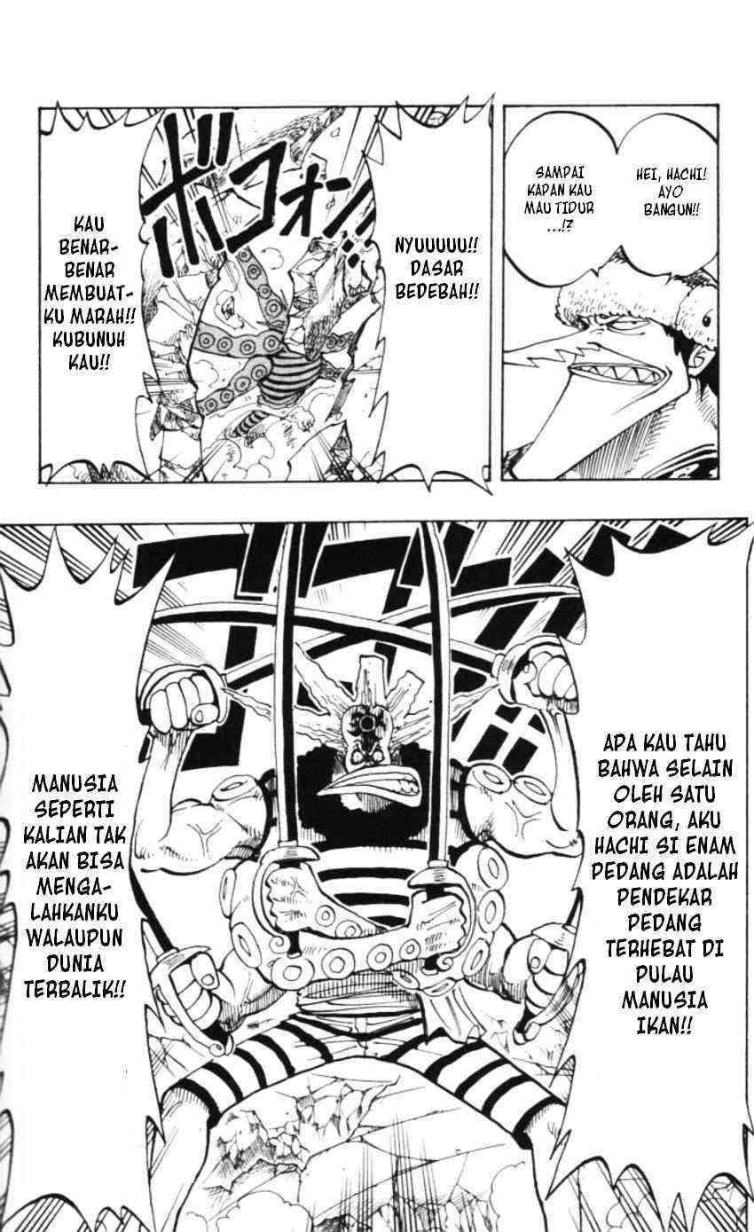 One Piece Chapter 84 Gambar 17