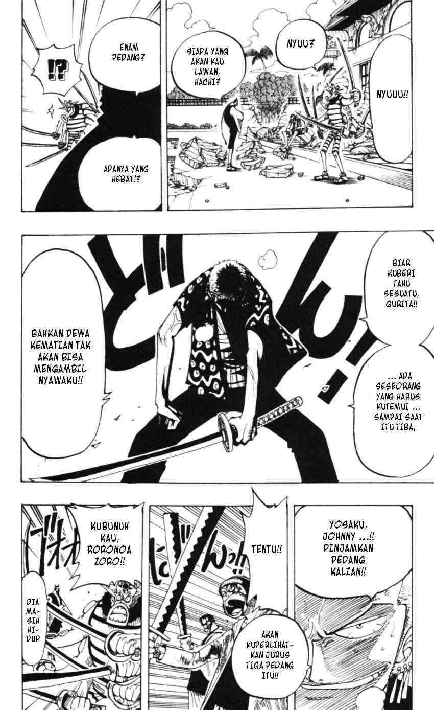 One Piece Chapter 84 Gambar 18