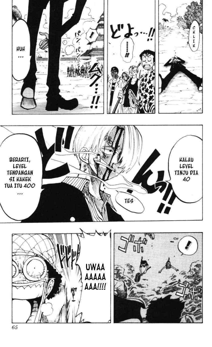 One Piece Chapter 84 Gambar 19