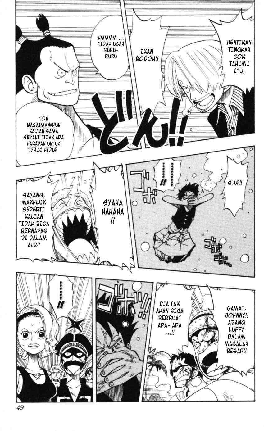 One Piece Chapter 84 Gambar 3