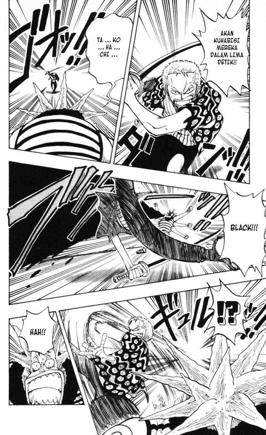 One Piece Chapter 84 Gambar 4