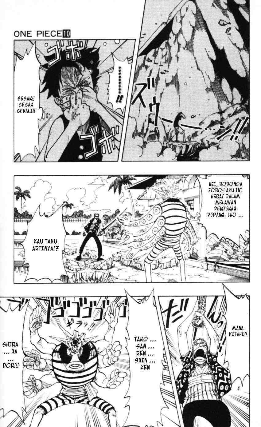 One Piece Chapter 84 Gambar 7