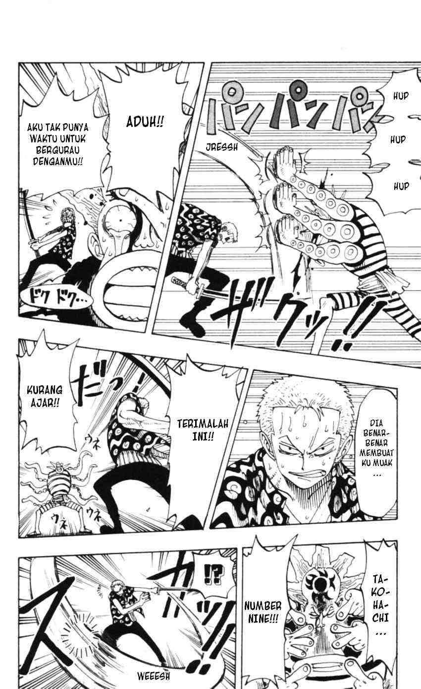 One Piece Chapter 84 Gambar 8