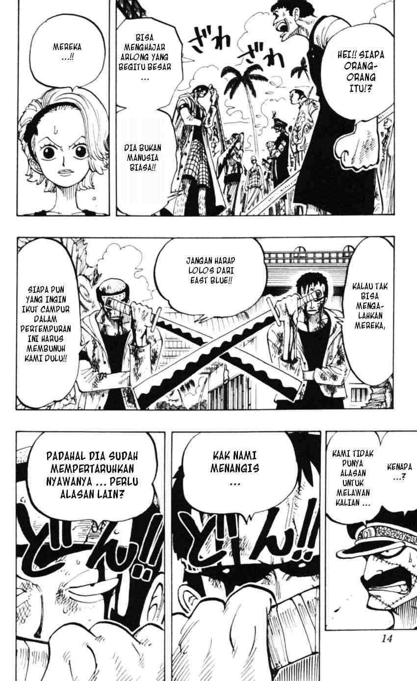 One Piece Chapter 82 Gambar 10