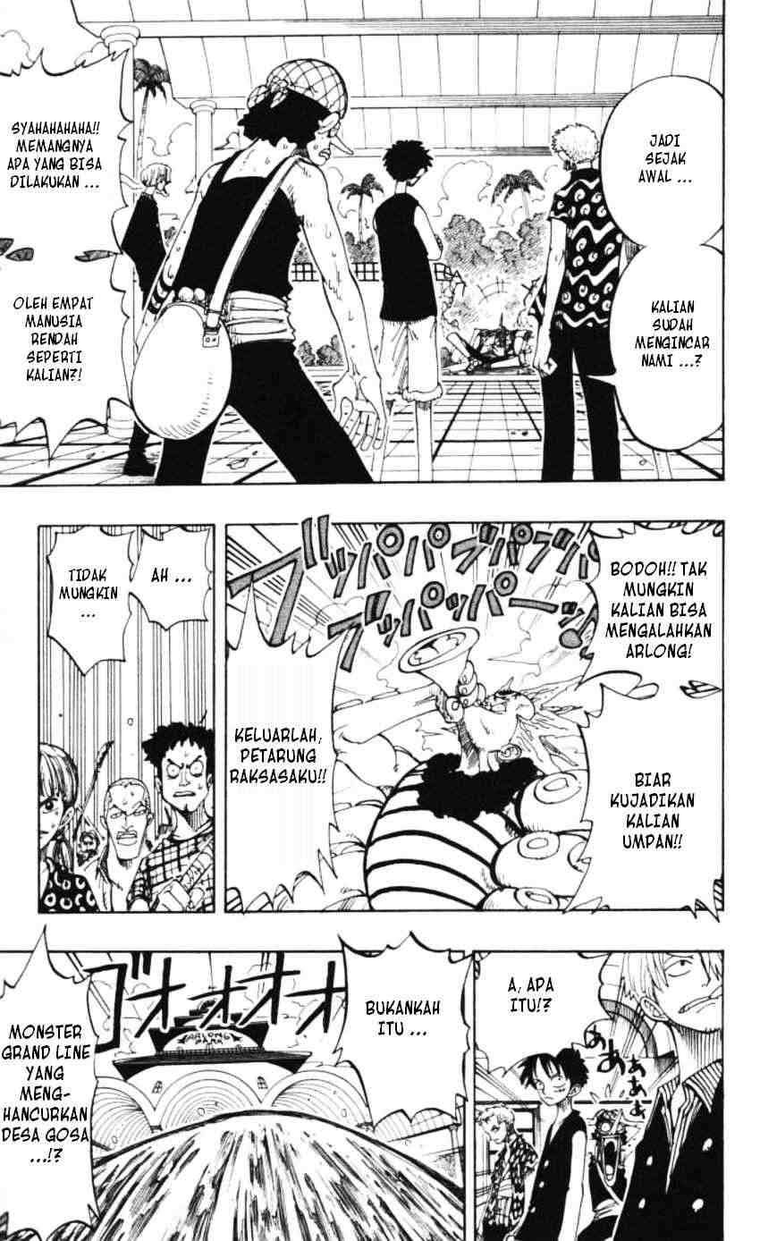 One Piece Chapter 82 Gambar 11
