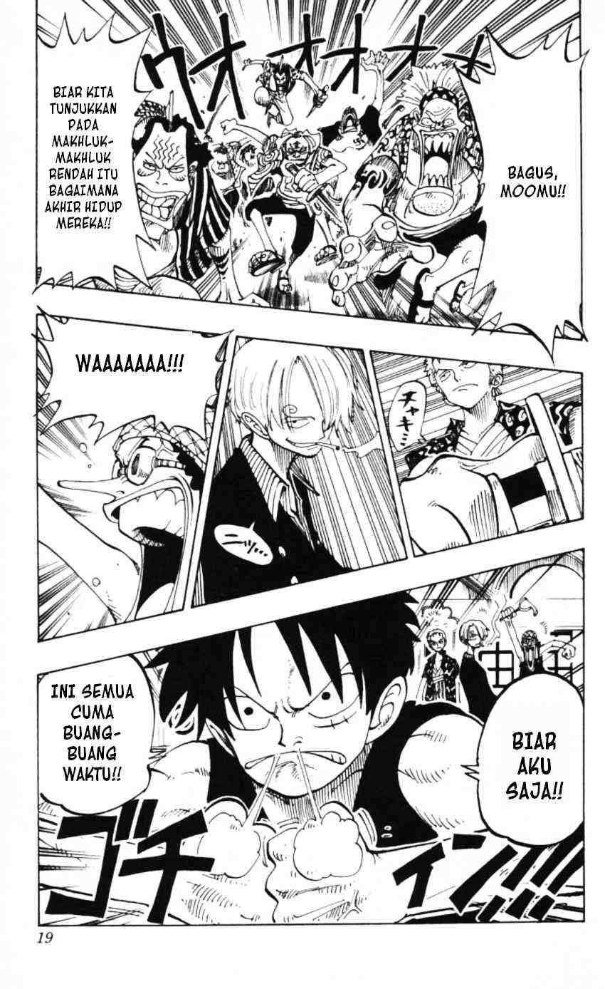 One Piece Chapter 82 Gambar 15